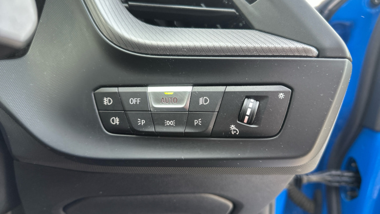 BMW 1 Series 118i [136] M Sport 5dr Step Auto [LCP] Petrol Hatchback